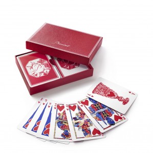 Карты для покера 13,5см