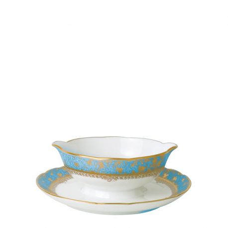 250 Eden Turquoise Bernardaud