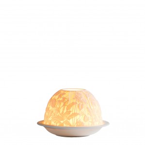 Подсвечник-Литофан со светодиодной лампой 