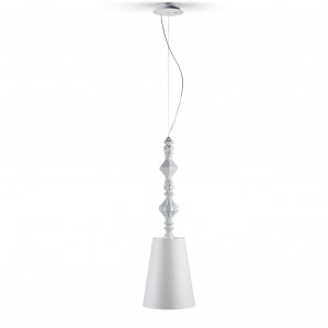 Подвесная лампа II (белый) 170 х 23см