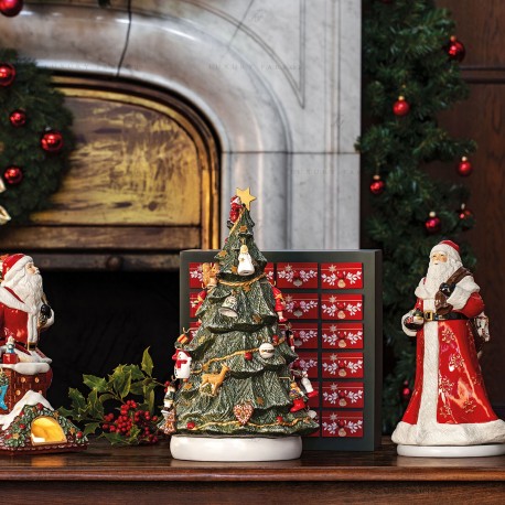 Купить Адвент-календарь 32х43см от Christmas Toys Memory производителя  Villeroy & Boch. Хорошая цена гарантирована.
