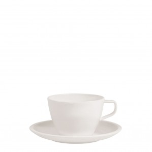 Чашка Café au lait с блюдцем 0,26л