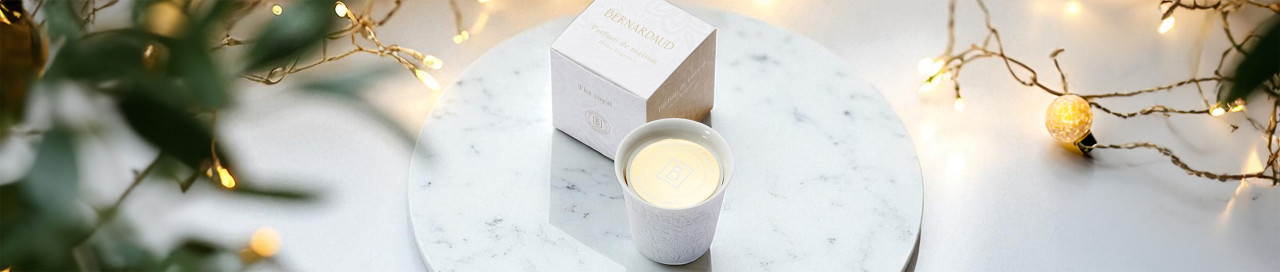 Ароматическая свеча 