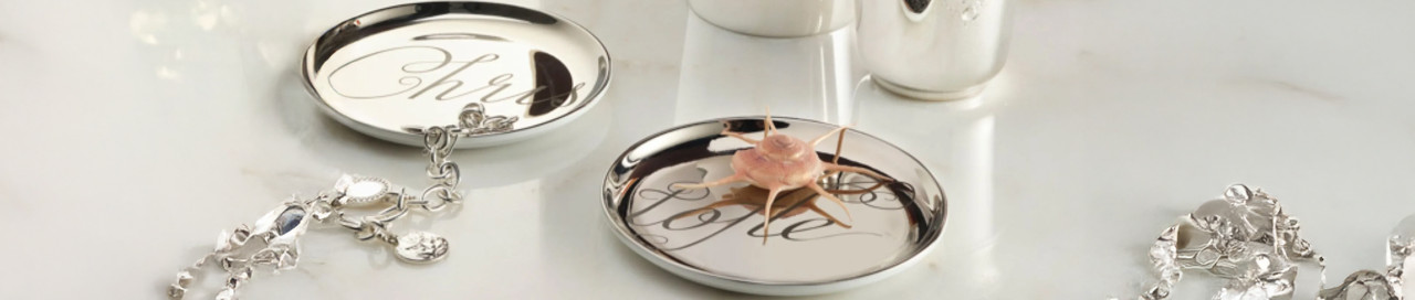 Поднос 17х13см