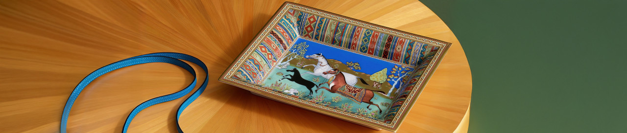 Cheval d'Orient