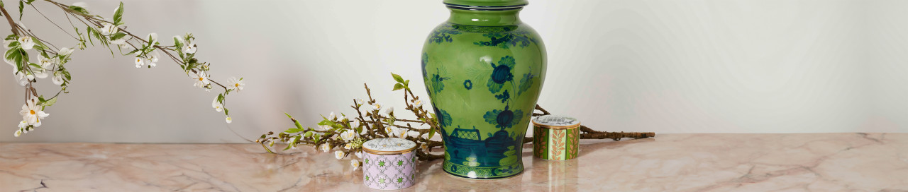 Oriente Italiano - Malachite