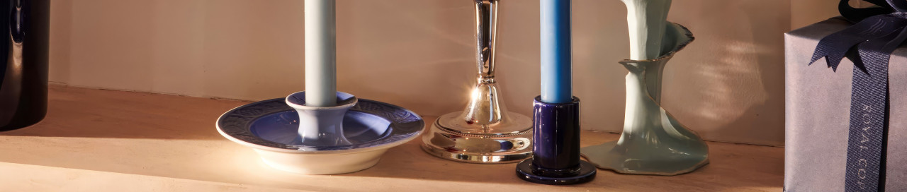 Blue Collectibles