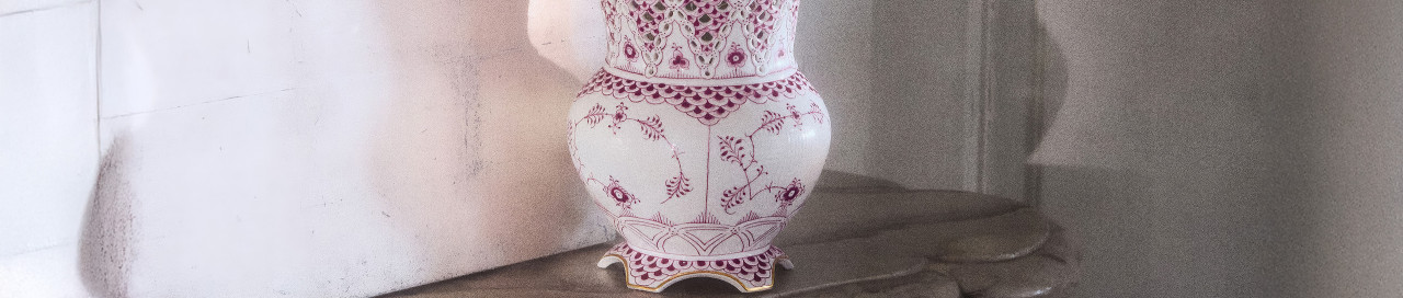 Purpur Fluted Full Lace
