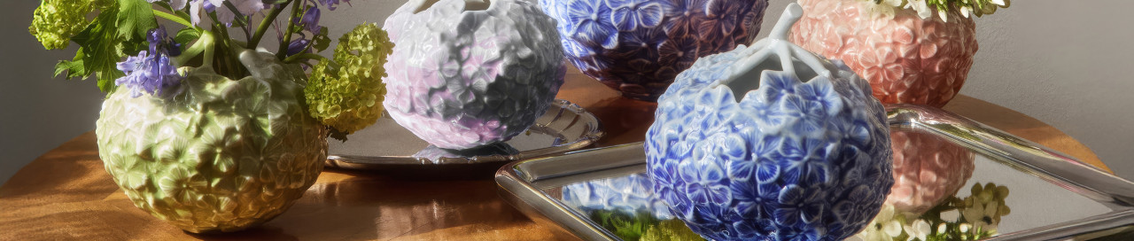 The Art of Giving Flowers