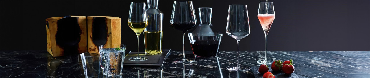 Zalto бокалы для вина