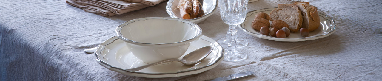 Чашка с блюдцем 0,5л