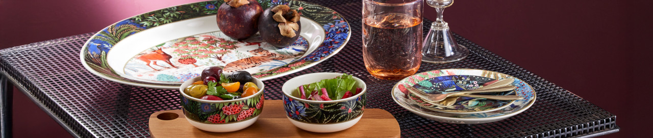 Блюдо для пирога круглое 30см