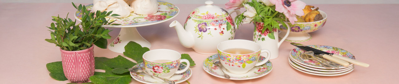 Тарелка десертная 16,5см