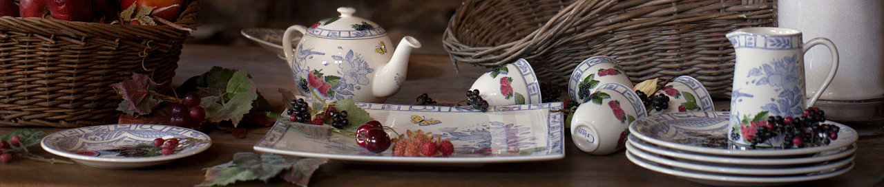 Тарелка закусочная 22см