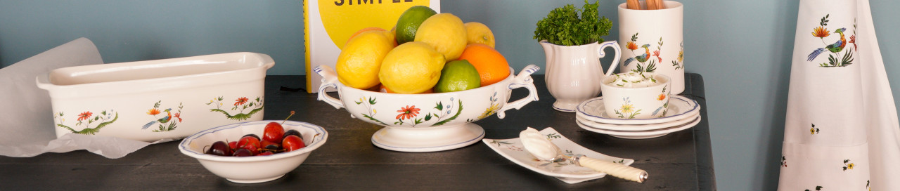 Блюдо для пирога круглое 32см