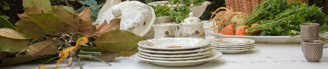 Блюдо для пирога круглое 34см