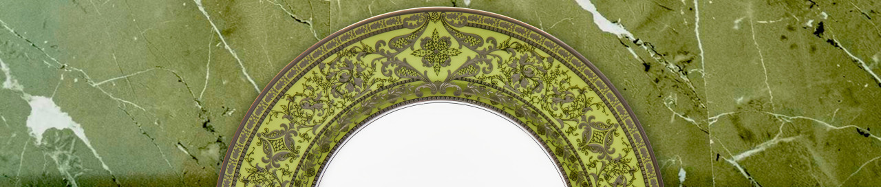Matignon Vert Pomme Platin