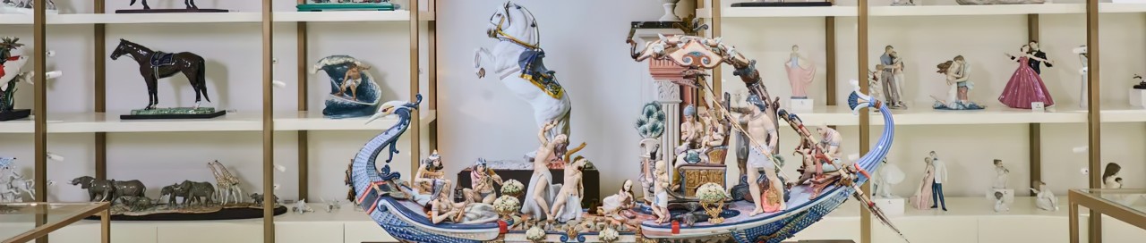 Фарофор Lladro