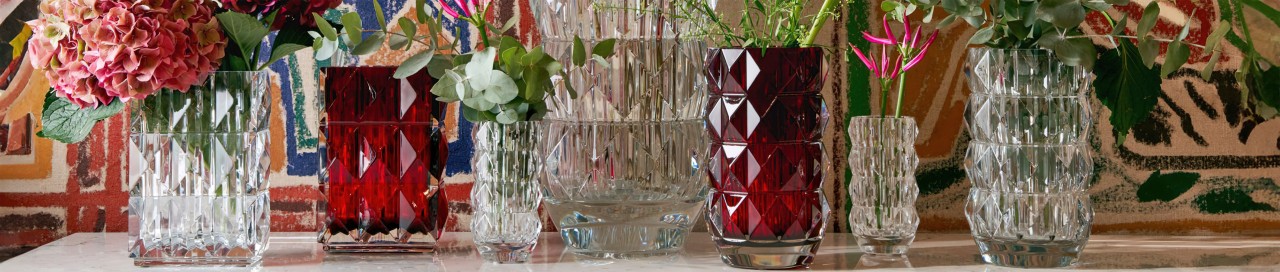 Baccarat Louxor vase