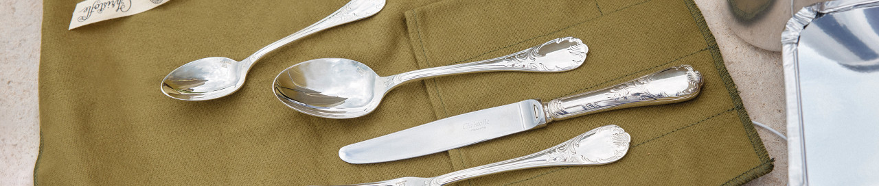 Christofle набор