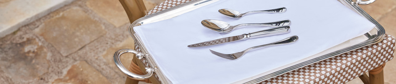 Christofle поднос