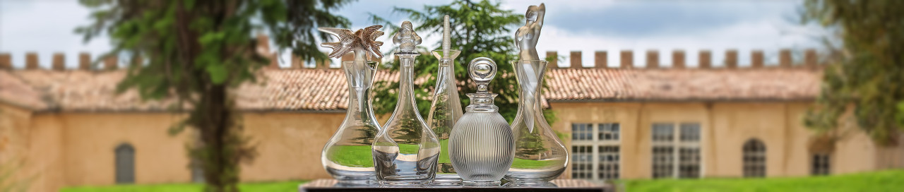 Lalique декантер