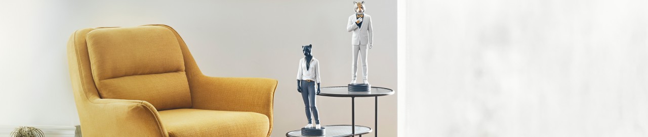 Lladro фигурки