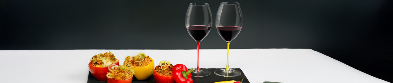 Riedel бокалы для красного вина