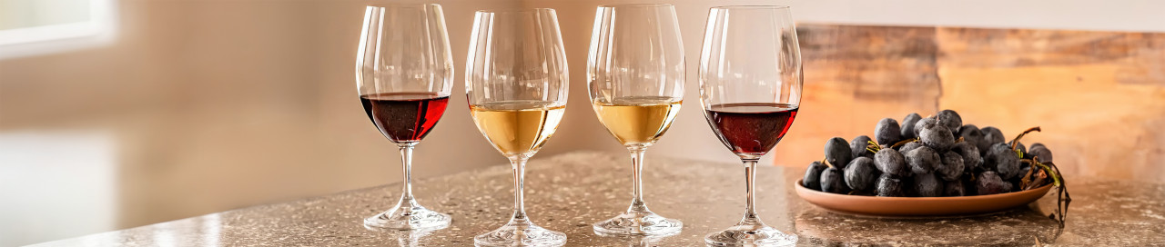 Riedel бокалы для вина