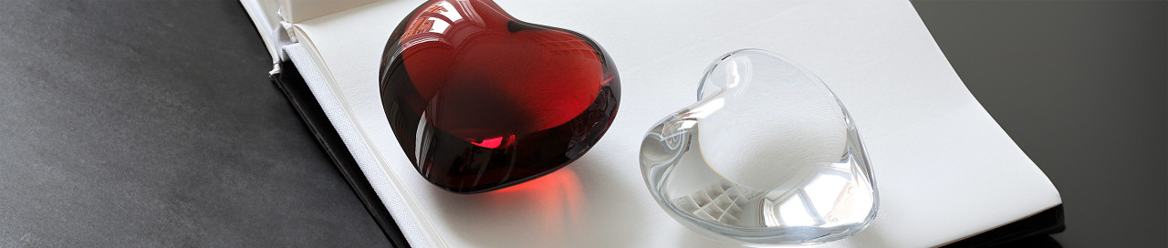 Статуэтки Baccarat 