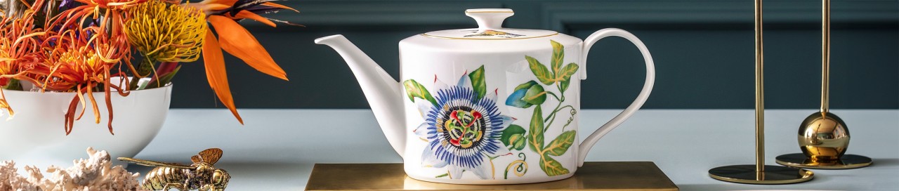 Villeroy Boch чайники