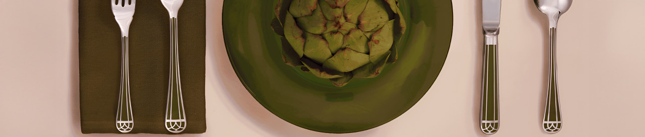 Меню-вилка 20см