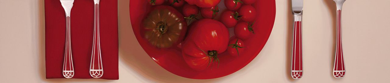 Десертный нож 19см