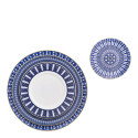 Тарелка десертная 16см коллекции Arcadia Blue бренда Baccarat