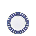 Тарелка закусочная 21см, 2шт. коллекции Arcadia Blue бренда Baccarat