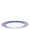 Тарелка закусочная 21см, 2шт. коллекции Arcadia Blue бренда Baccarat