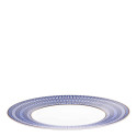 Тарелка главная 27см, 2шт. коллекции Arcadia Blue бренда Baccarat