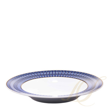 Тарелка суповая 23см, 2шт. бренда Baccarat