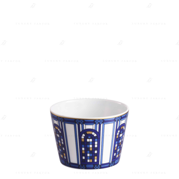 Стакан 8см коллекции Arcadia Blue бренда Baccarat