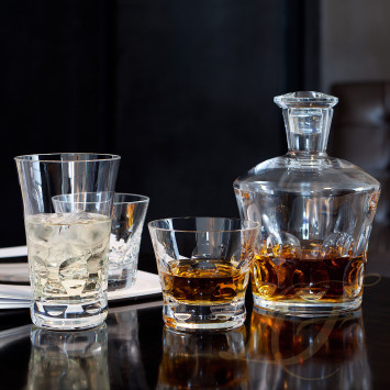 Графин для виски 750мл коллекции Beluga бренда Baccarat