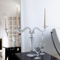 Канделябр на 2 свечи 48см коллекции Mille Nuits бренда Baccarat