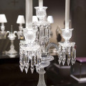 Канделябр на 4 свечи 57см коллекции Zenith бренда Baccarat