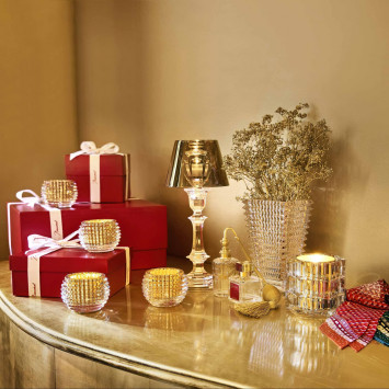 Настольный подсвечник 