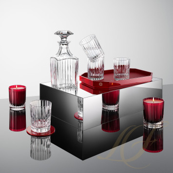 Ароматическая свеча 10,5см коллекции 4 Elements 