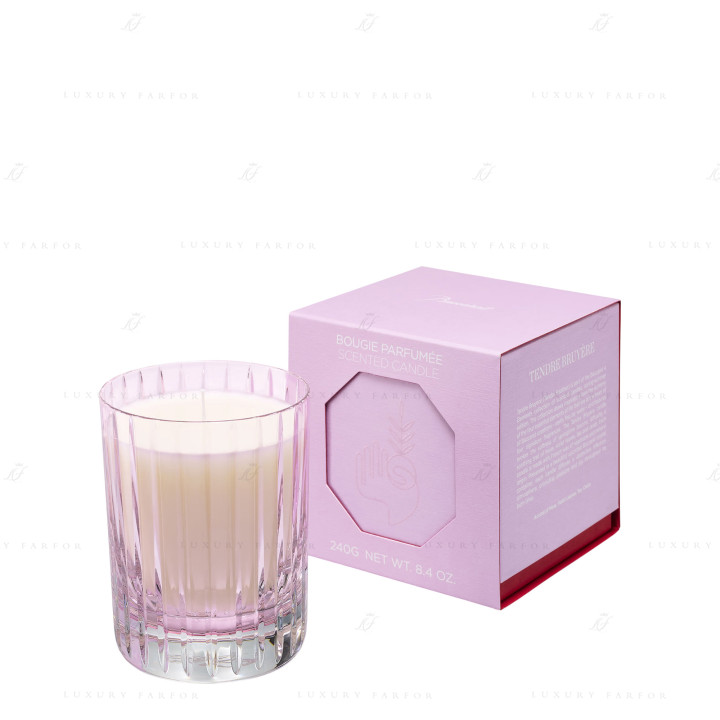 Ароматическая свеча 10,5см коллекции 4 Elements 