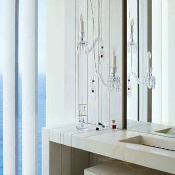 Подвесная лампа 47 x 32см коллекции Fantome бренда Baccarat