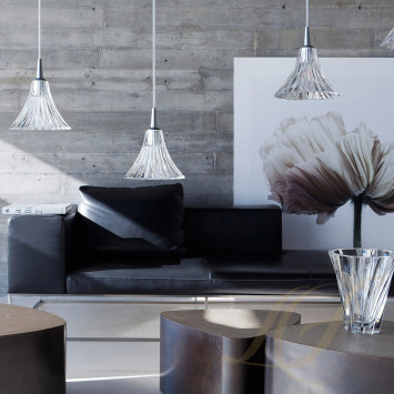 Подвесная лампа 18 x 25см коллекции Mille Nuits бренда Baccarat