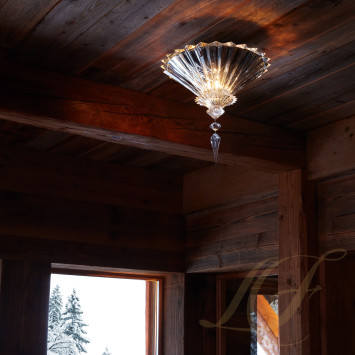 Потолочный светильник 42 x 40см коллекции Mille Nuits бренда Baccarat