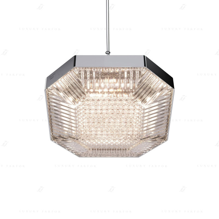 Потолочный светильник коллекции Octogone бренда Baccarat