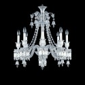 Люстра на 8 свечей 74 x 67см коллекции Zenith бренда Baccarat